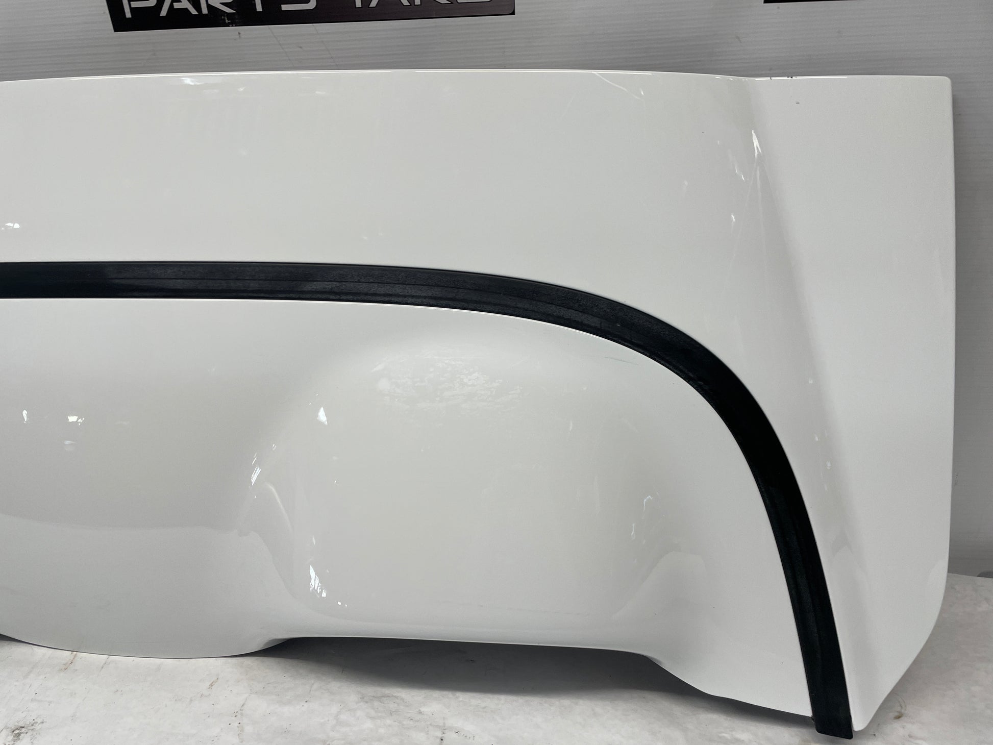 2005 Chevy C6 Corvette Convertible Top Storage Lid Panel Cover OEM - Day's Parts Yard