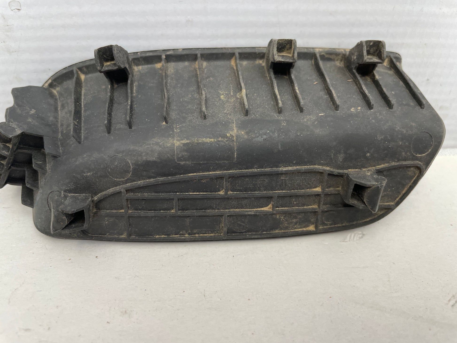 2015 Chevy SS Sedan Rear LH Driver Door Panel Pull Rubber Insert  OEM - Day's Parts Yard
