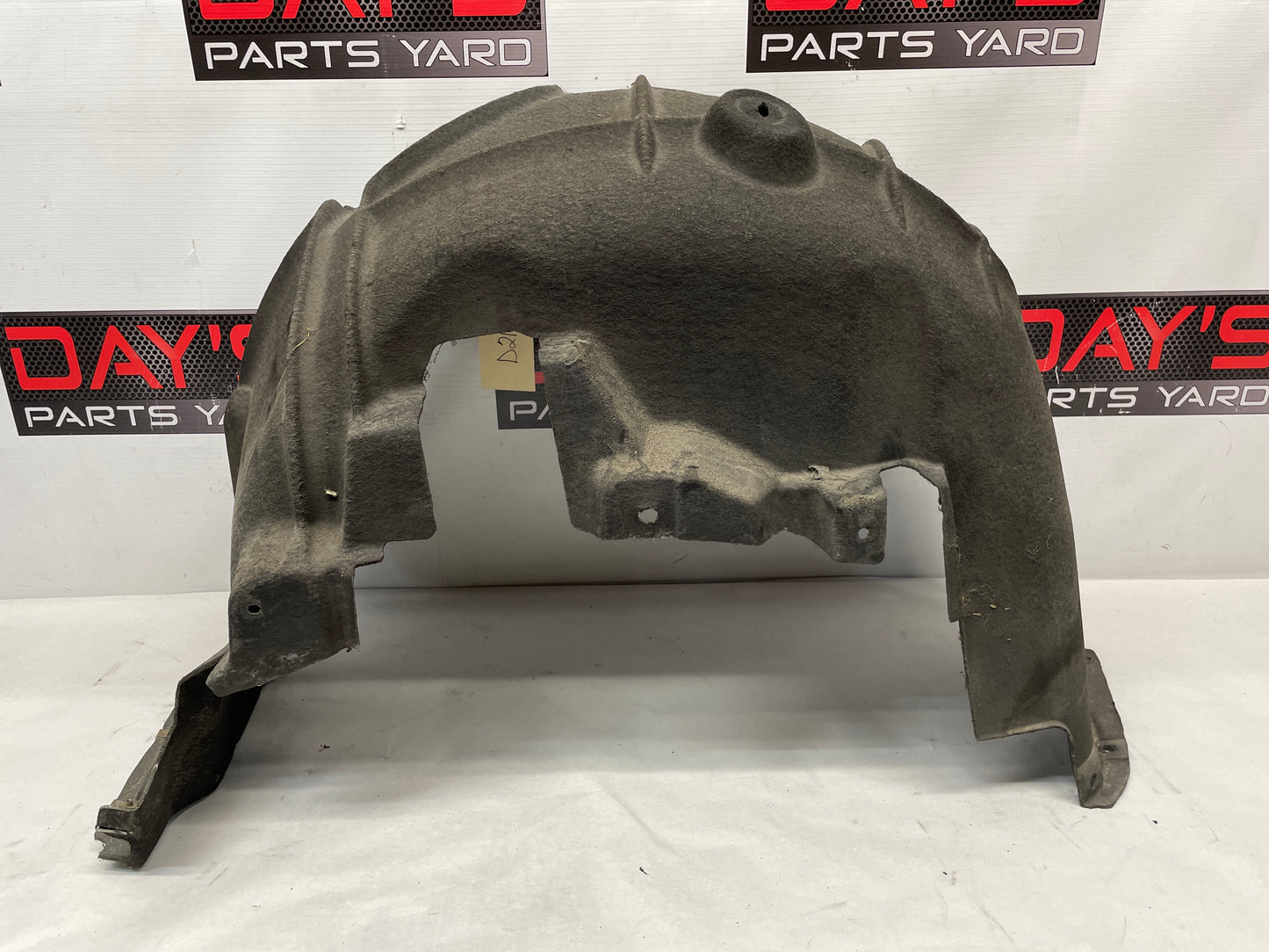 2016 Cadillac ATS-V Coupe Rear LH Driver Fender Wheel Well Liner OEM