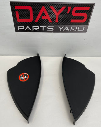 2014-17 SS Sedan RH & LH Dash End Cap Covers OEM