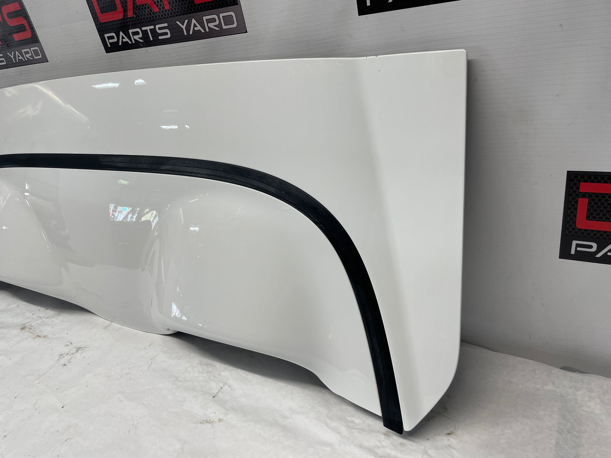 2005 Chevy C6 Corvette Convertible Top Storage Lid Panel Cover OEM - Day's Parts Yard