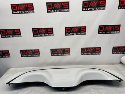 2005 Chevy C6 Corvette Convertible Top Storage Lid Panel Cover OEM - Day's Parts Yard