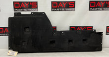 2016 Cadillac ATS-V Coupe LH Driver Underbody Deflector Shield Cover Tray OEM