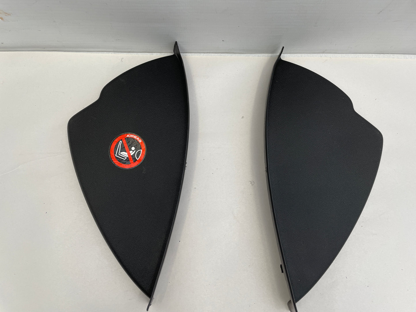 2014-17 SS Sedan RH & LH Dash End Cap Covers OEM - Day's Parts Yard