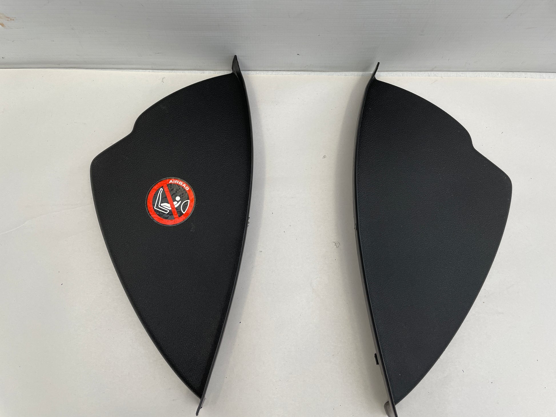 2014-17 SS Sedan RH & LH Dash End Cap Covers OEM - Day's Parts Yard