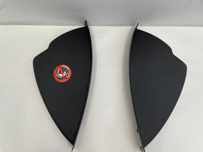 2014-17 SS Sedan RH & LH Dash End Cap Covers OEM - Day's Parts Yard