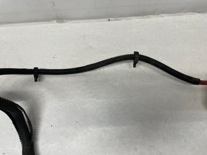 2006 Pontiac GTO Starter Alternator Positive Negative Battery Cable Wire Wiring Harness OEM - Day's Parts Yard