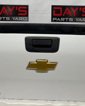 2013 Chevy Silverado Bed Tailgate Tail Gate OEM LOCAL PICK UP