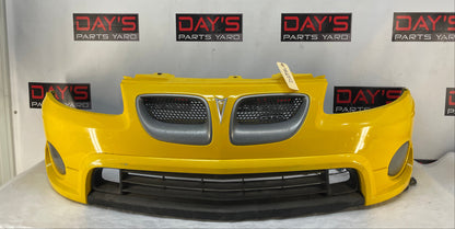 2005 Pontiac GTO Complete SAP Front Bumper Sport Appearance Package OEM