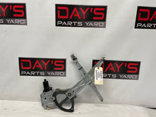 2005 Pontiac GTO LH Driver Window Motor Regulator OEM