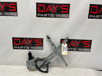 2005 Pontiac GTO LH Driver Window Motor Regulator OEM