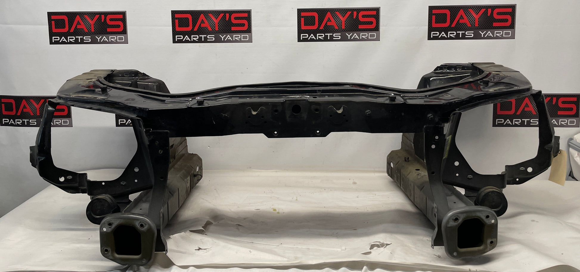 2012 Chevy Camaro SS ZL1 Front End Radiator Core Support Bracket Brace OEM - Day's Parts Yard