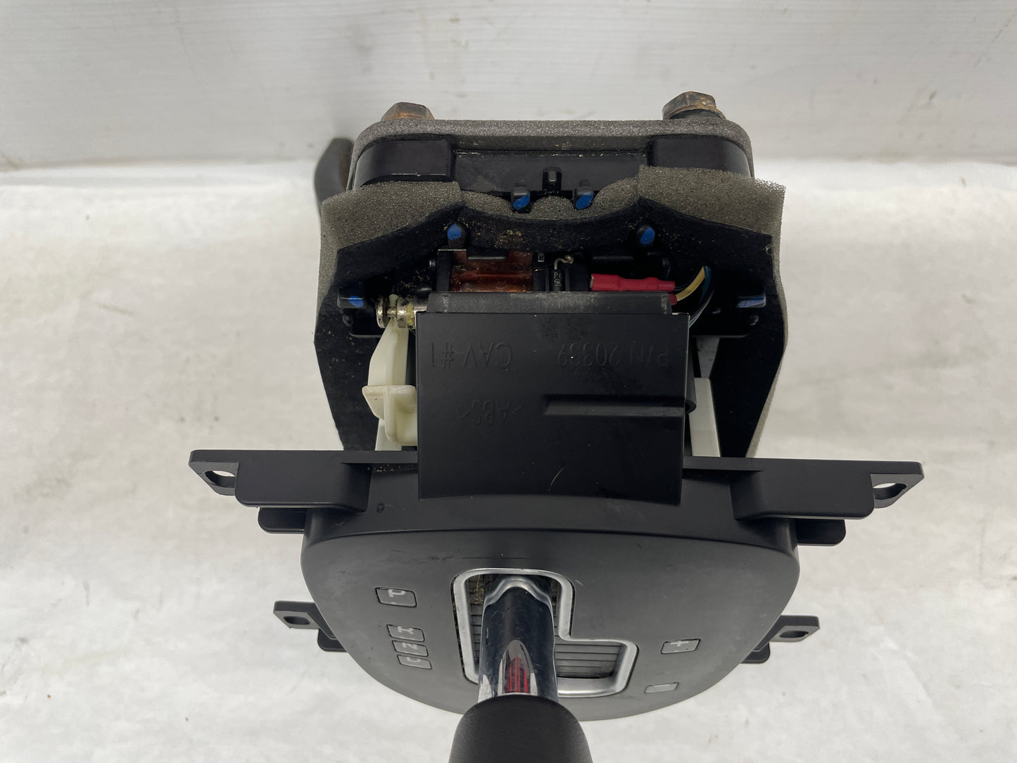 2009 Pontiac G8 Base Automatic Shifter Gear Selector Assembly OEM - Day's Parts Yard