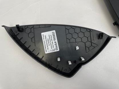 2014-17 SS Sedan RH & LH Dash End Cap Covers OEM - Day's Parts Yard
