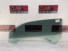 2014 Chevy Camaro SS LH Driver Door Window Glass OEM - Day's Parts Yard
