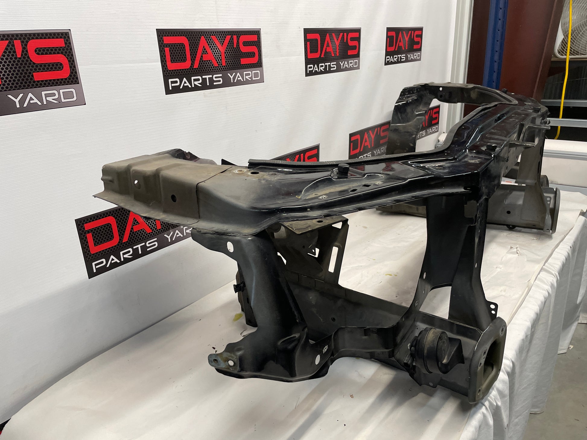 2012 Chevy Camaro SS ZL1 Front End Radiator Core Support Bracket Brace OEM - Day's Parts Yard