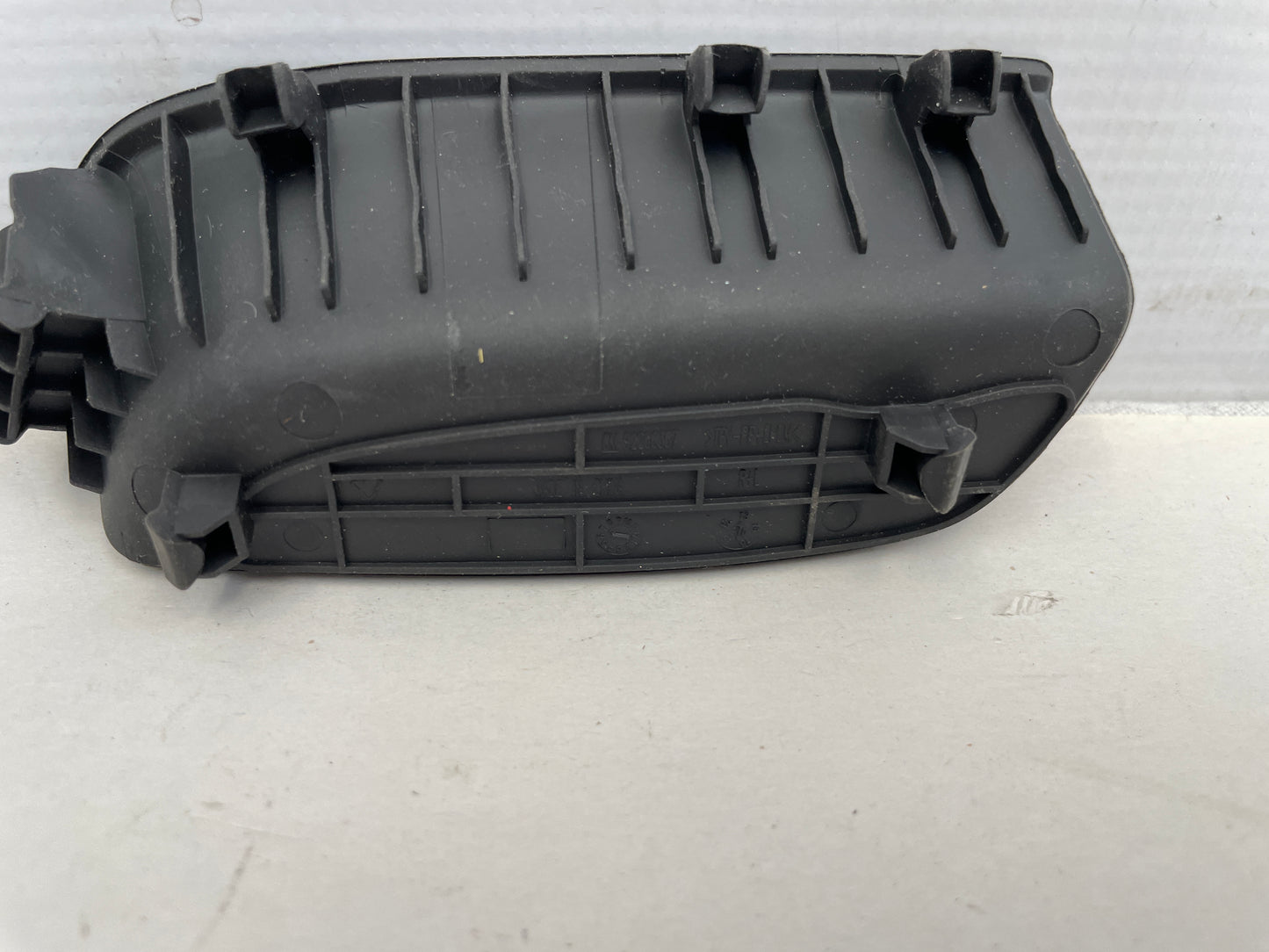 2015 Chevy SS Sedan Rear LH Driver Door Panel Pull Rubber Insert OEM - Day's Parts Yard