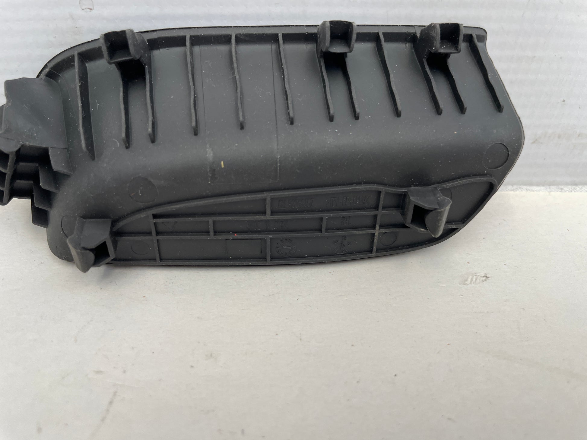 2015 Chevy SS Sedan Rear LH Driver Door Panel Pull Rubber Insert OEM - Day's Parts Yard