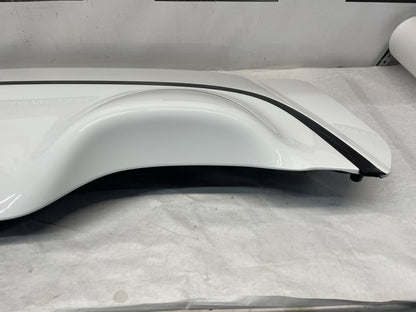 2005 Chevy C6 Corvette Convertible Top Storage Lid Panel Cover OEM - Day's Parts Yard