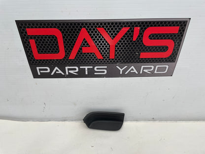 2015 Chevy SS Sedan Rear RH Passenger Door Panel Pull Rubber Insert  OEM - Day's Parts Yard
