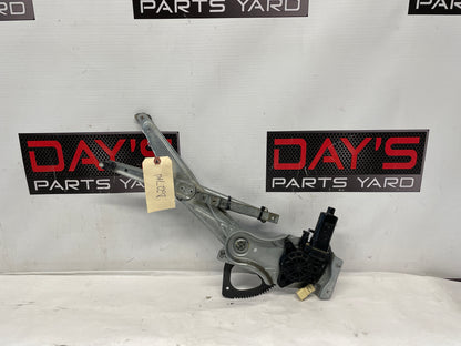 2005 Pontiac GTO LH Driver Window Motor Regulator OEM