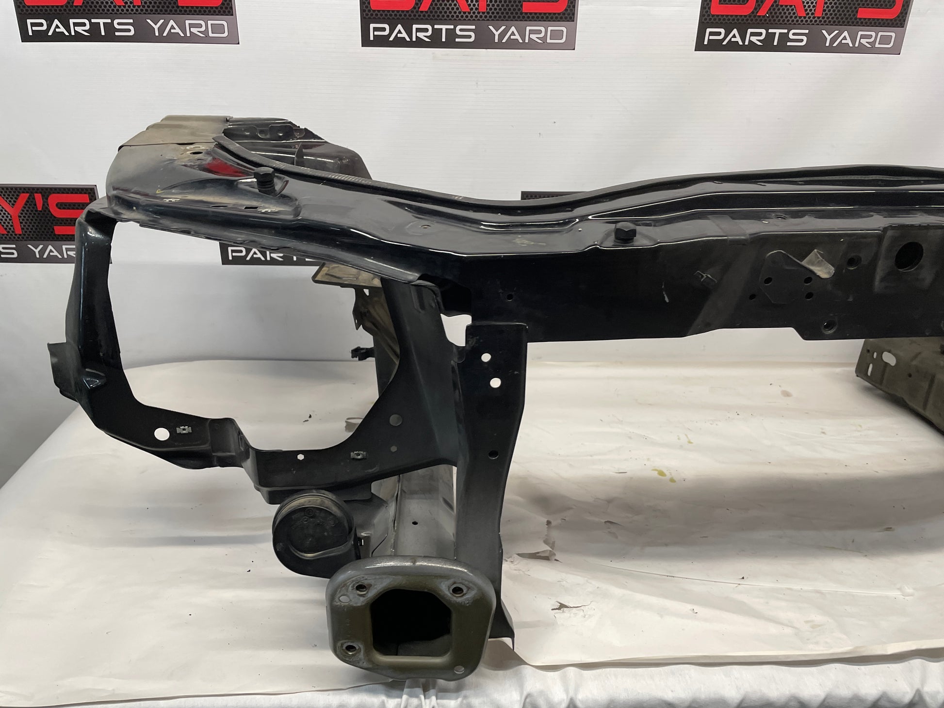 2012 Chevy Camaro SS ZL1 Front End Radiator Core Support Bracket Brace OEM - Day's Parts Yard