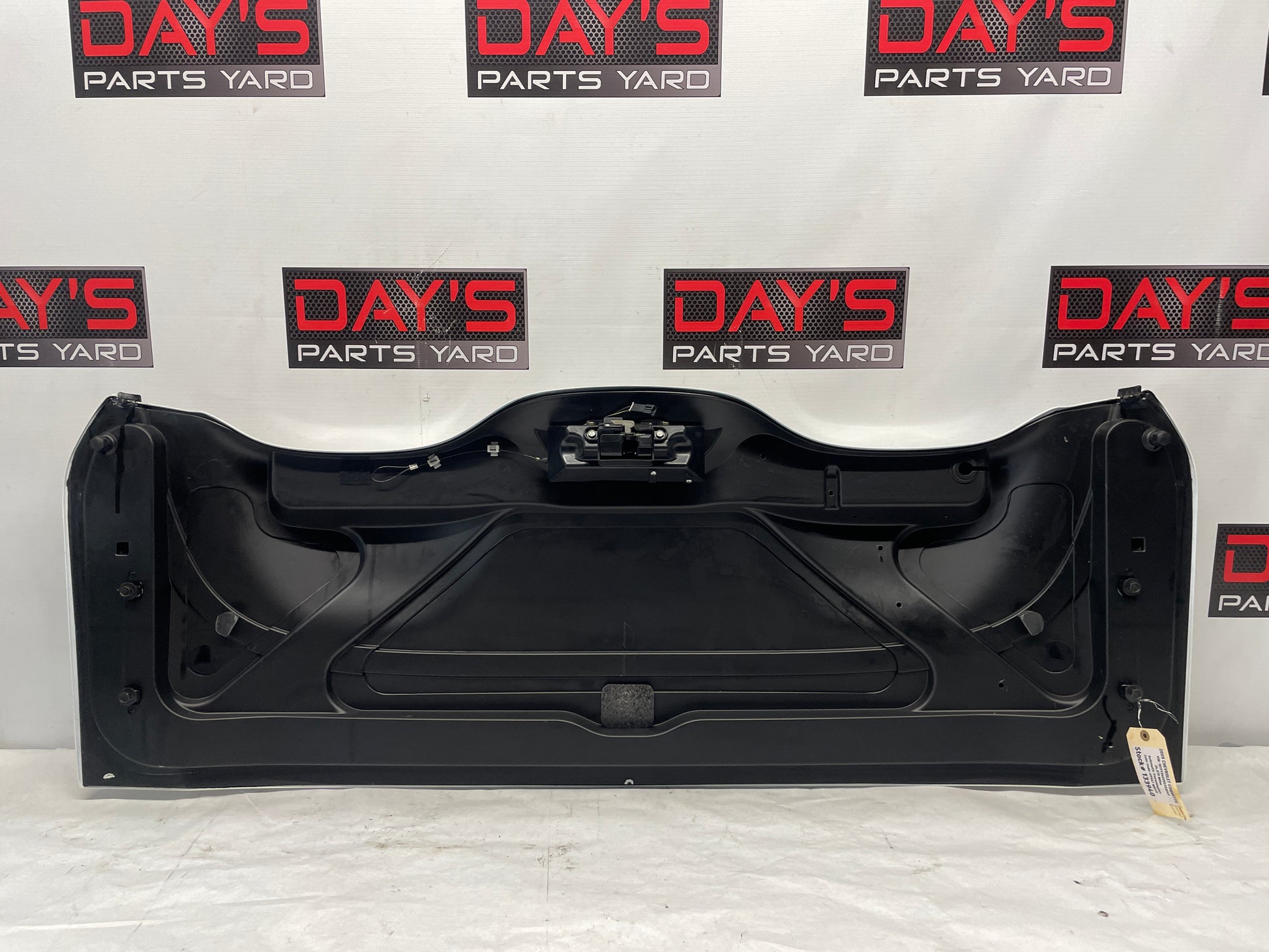 2005 Chevy C6 Corvette Convertible Top Storage Lid Panel Cover OEM - Day's Parts Yard