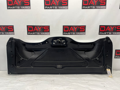 2005 Chevy C6 Corvette Convertible Top Storage Lid Panel Cover OEM - Day's Parts Yard