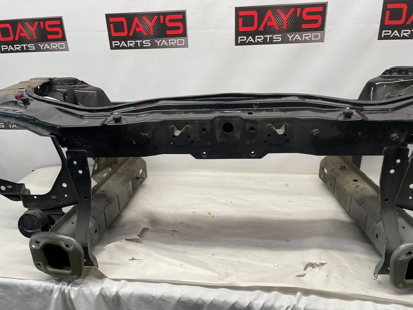 2012 Chevy Camaro SS ZL1 Front End Radiator Core Support Bracket Brace OEM - Day's Parts Yard