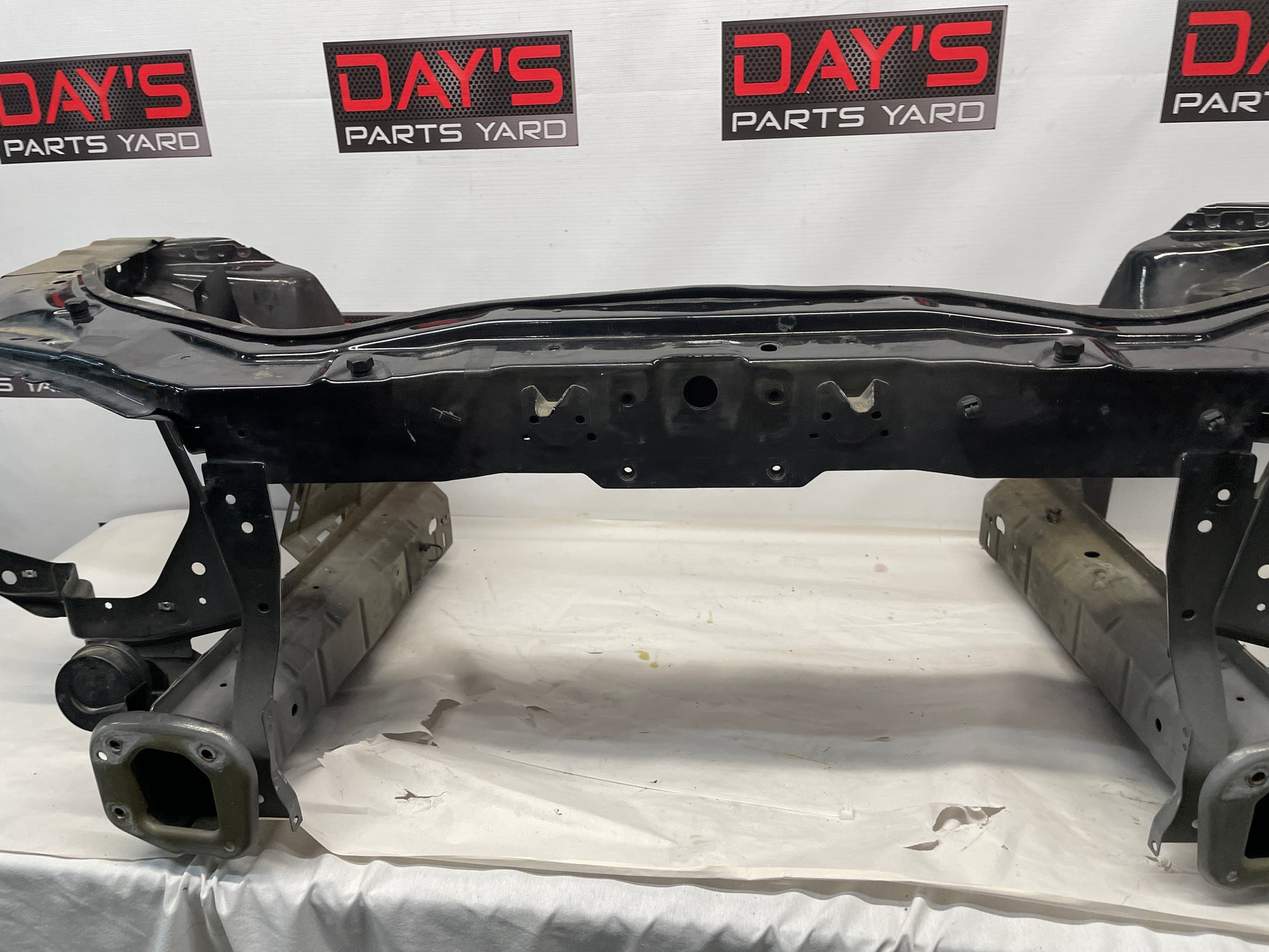 2012 Chevy Camaro SS ZL1 Front End Radiator Core Support Bracket Brace OEM - Day's Parts Yard