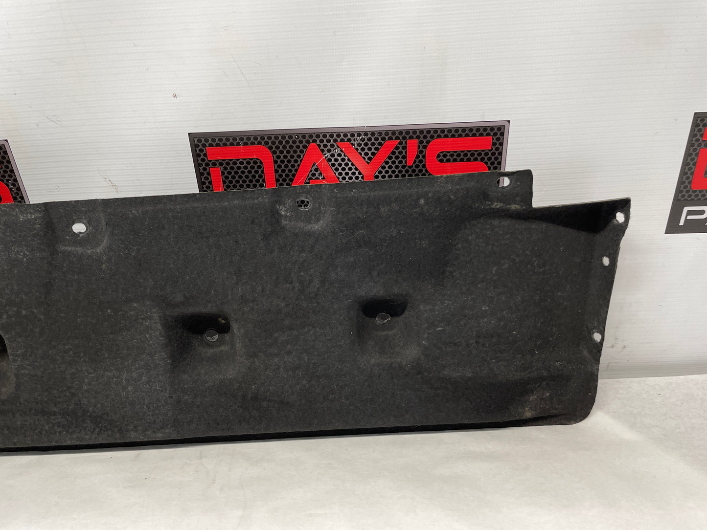 2016 Cadillac ATS-V Coupe LH Driver Underbody Deflector Shield Cover Tray OEM