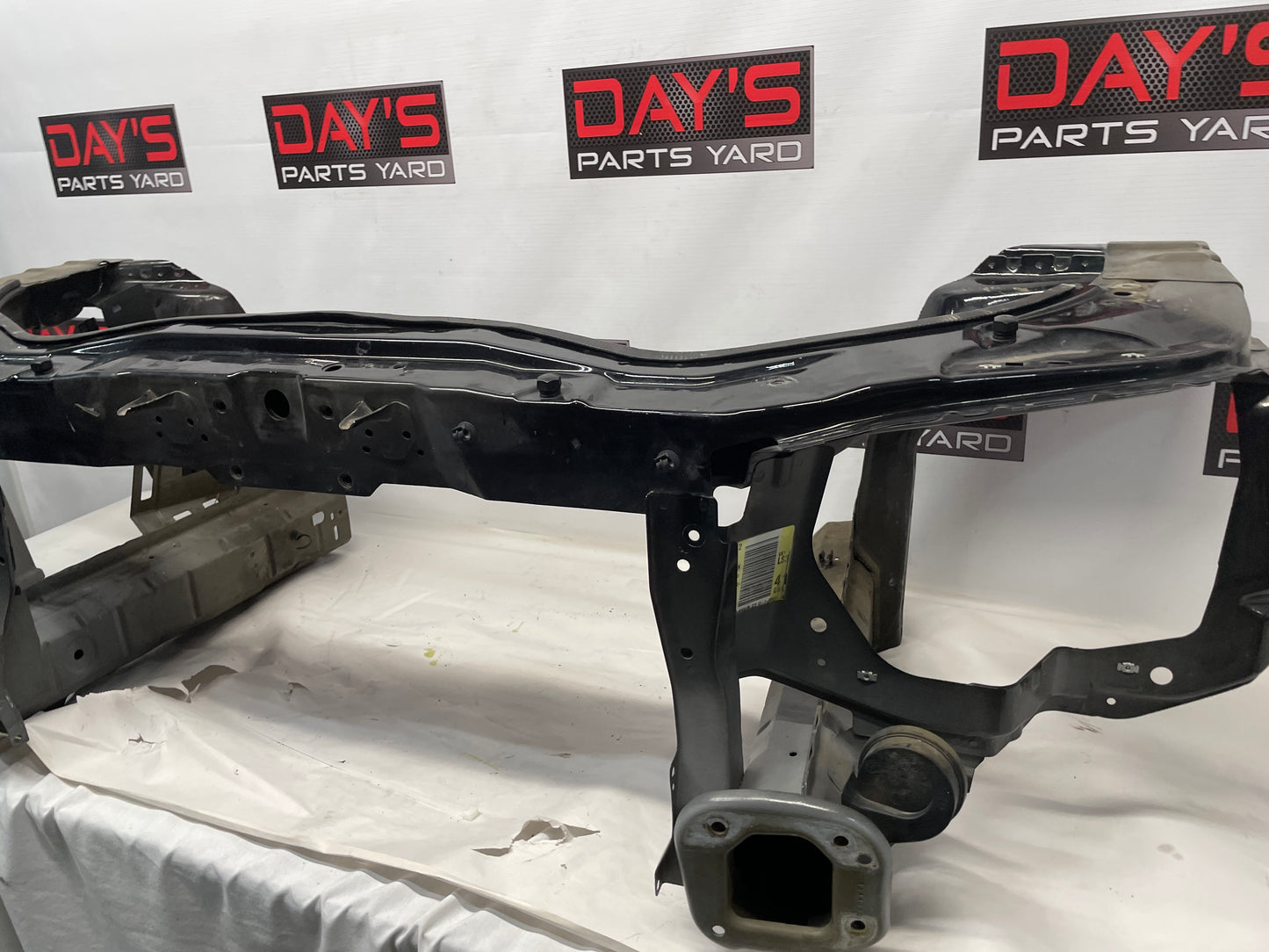 2012 Chevy Camaro SS ZL1 Front End Radiator Core Support Bracket Brace OEM - Day's Parts Yard