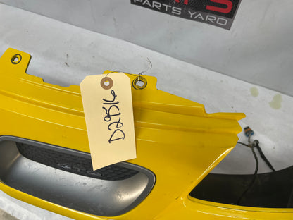 2005 Pontiac GTO Complete SAP Front Bumper Sport Appearance Package OEM