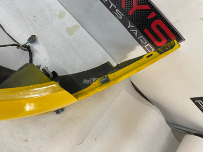 2005 Pontiac GTO Complete SAP Front Bumper Sport Appearance Package OEM