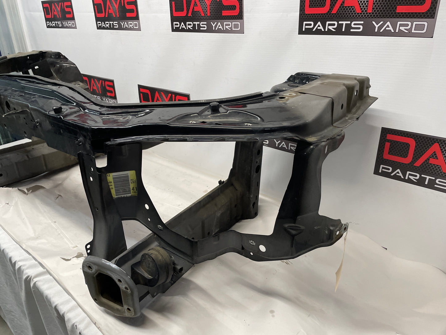 2012 Chevy Camaro SS ZL1 Front End Radiator Core Support Bracket Brace OEM - Day's Parts Yard