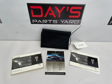 2009 Pontiac G8 GT Owners Manual Book OEM - Day's Parts Yard