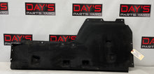 2016 Cadillac ATS-V Coupe RH Passenger Underbody Deflector Shield Cover Tray OEM