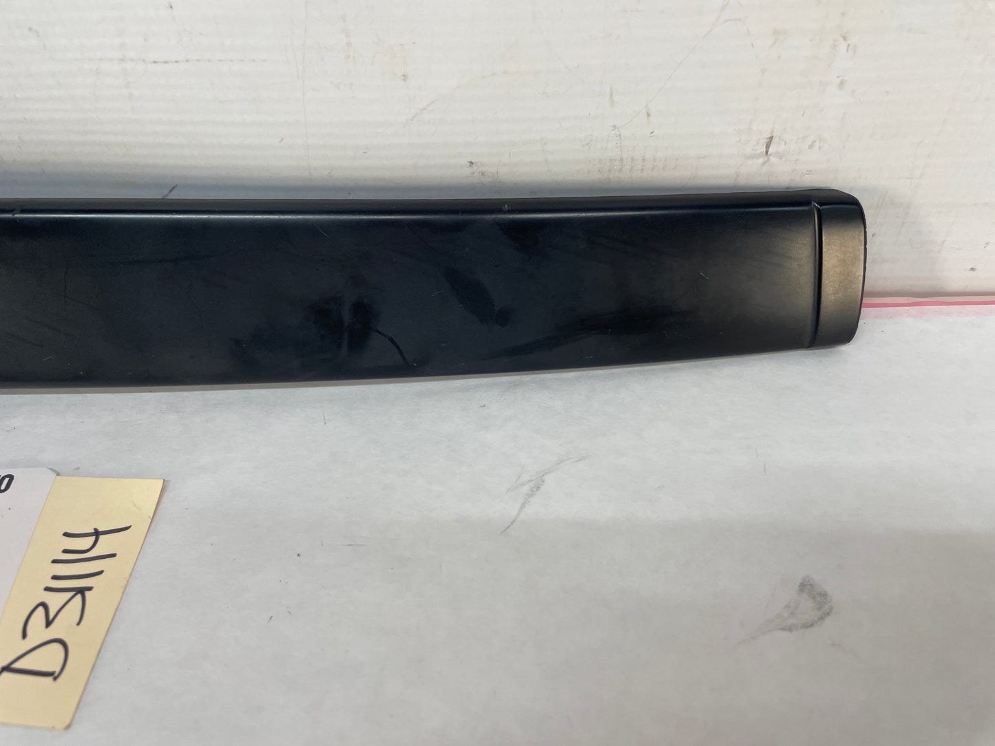 2005 Pontiac GTO LH Driver Exterior B Pillar Window Trim Applique Cover OEM - Day's Parts Yard
