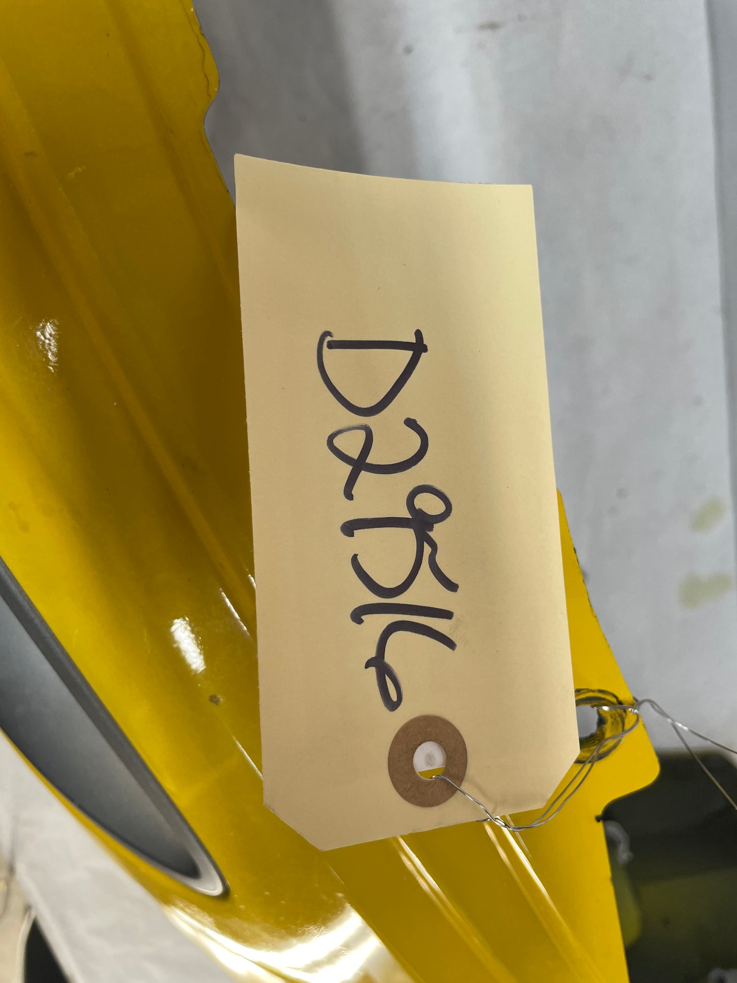 2005 Pontiac GTO Complete SAP Front Bumper Sport Appearance Package OEM