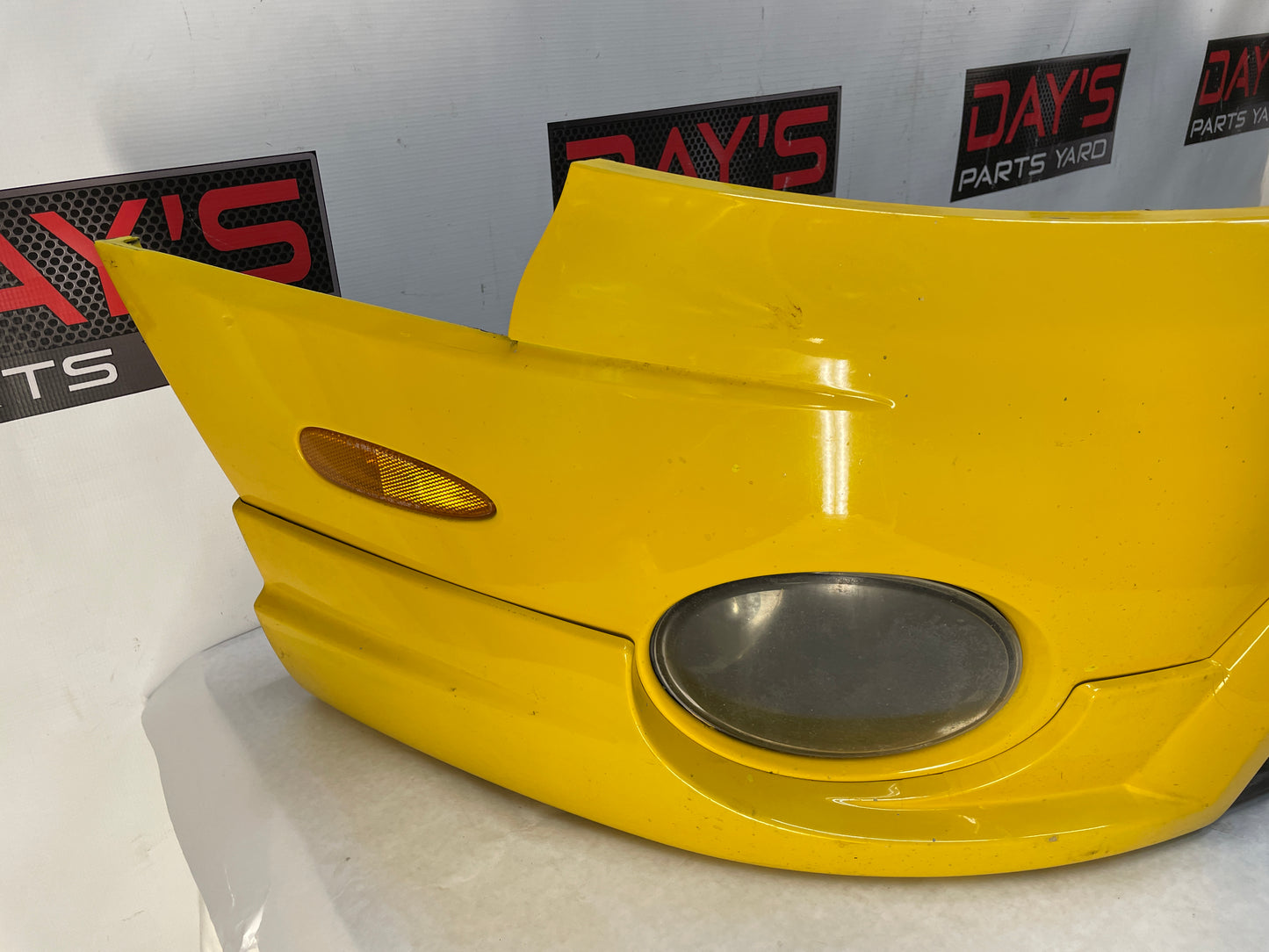 2005 Pontiac GTO Complete SAP Front Bumper Sport Appearance Package OEM