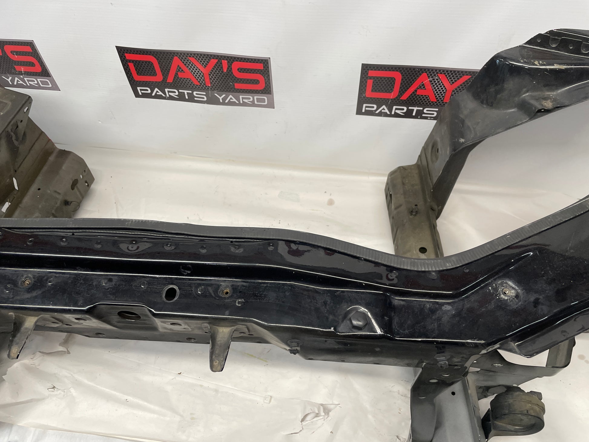 2012 Chevy Camaro SS ZL1 Front End Radiator Core Support Bracket Brace OEM - Day's Parts Yard