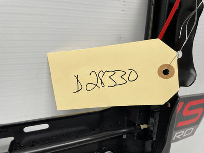 2019 Chevy Camaro SS RH Passenger Front Seat Frame Rail OEM - Day's Parts Yard