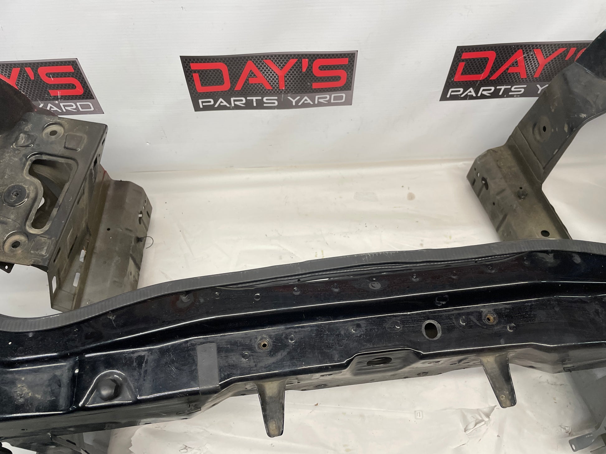 2012 Chevy Camaro SS ZL1 Front End Radiator Core Support Bracket Brace OEM - Day's Parts Yard
