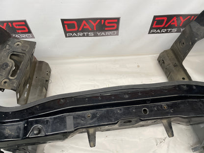 2012 Chevy Camaro SS ZL1 Front End Radiator Core Support Bracket Brace OEM - Day's Parts Yard