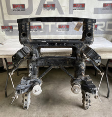 2015 Chevy Camaro SS Front Cradle Crossmember K Member Frame OEM - Day's Parts Yard