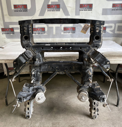 2015 Chevy Camaro SS Front Cradle Crossmember K Member Frame OEM - Day's Parts Yard
