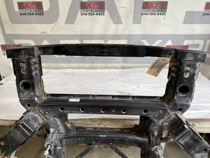 2015 Chevy Camaro SS Front Cradle Crossmember K Member Frame OEM - Day's Parts Yard