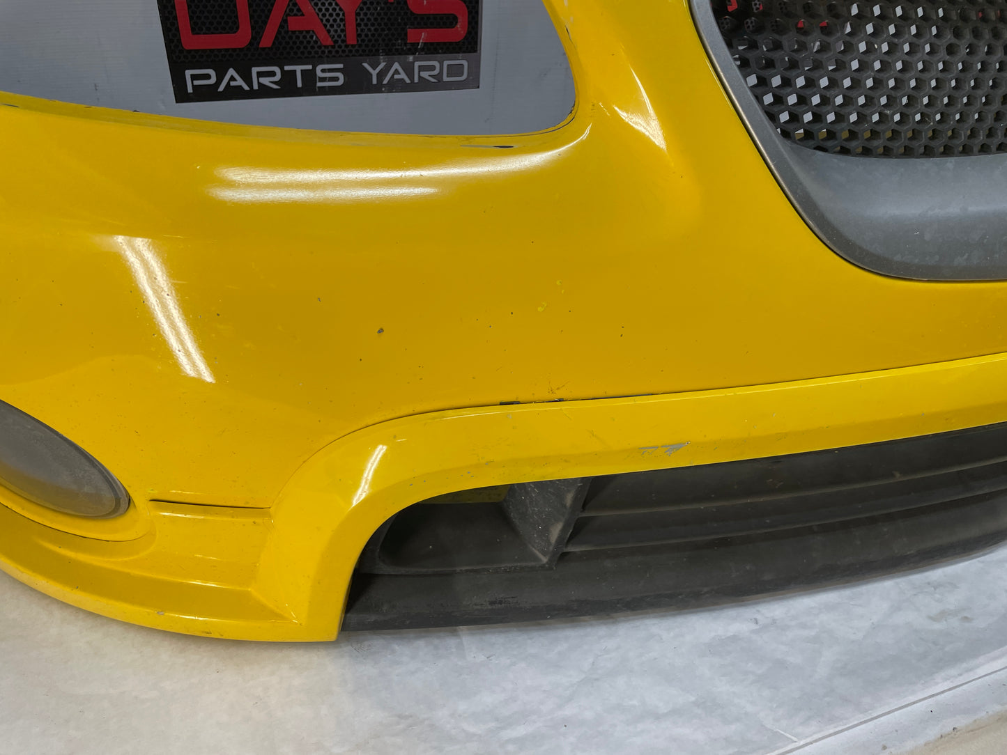 2005 Pontiac GTO Complete SAP Front Bumper Sport Appearance Package OEM