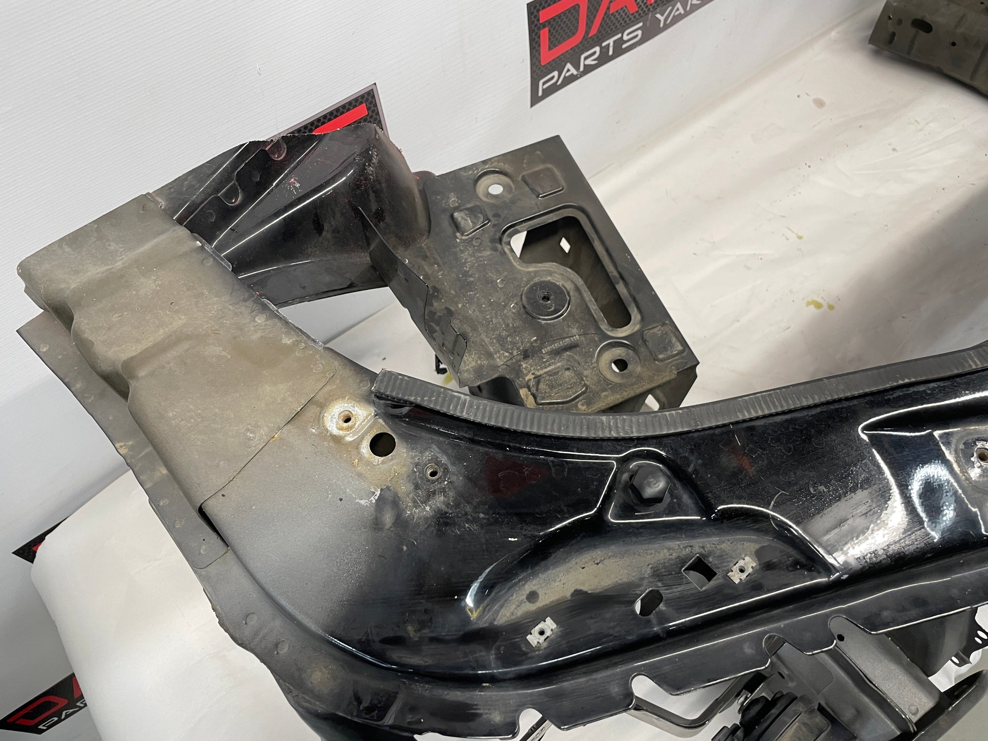 2012 Chevy Camaro SS ZL1 Front End Radiator Core Support Bracket Brace OEM - Day's Parts Yard