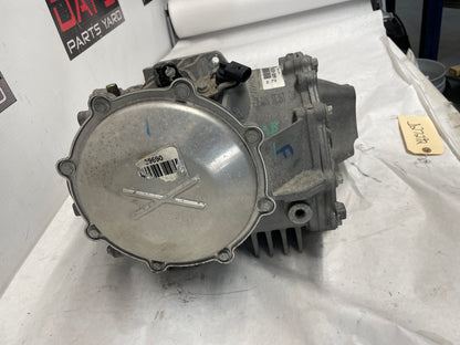 2005 Chevy C6 Corvette Rear End Differential Carrier 2.73 OEM 24k - Day's Parts Yard